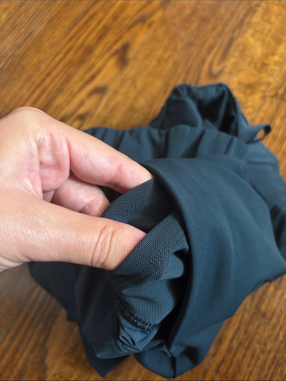Athletic Drawstring Shorts - Picture 6 of 8